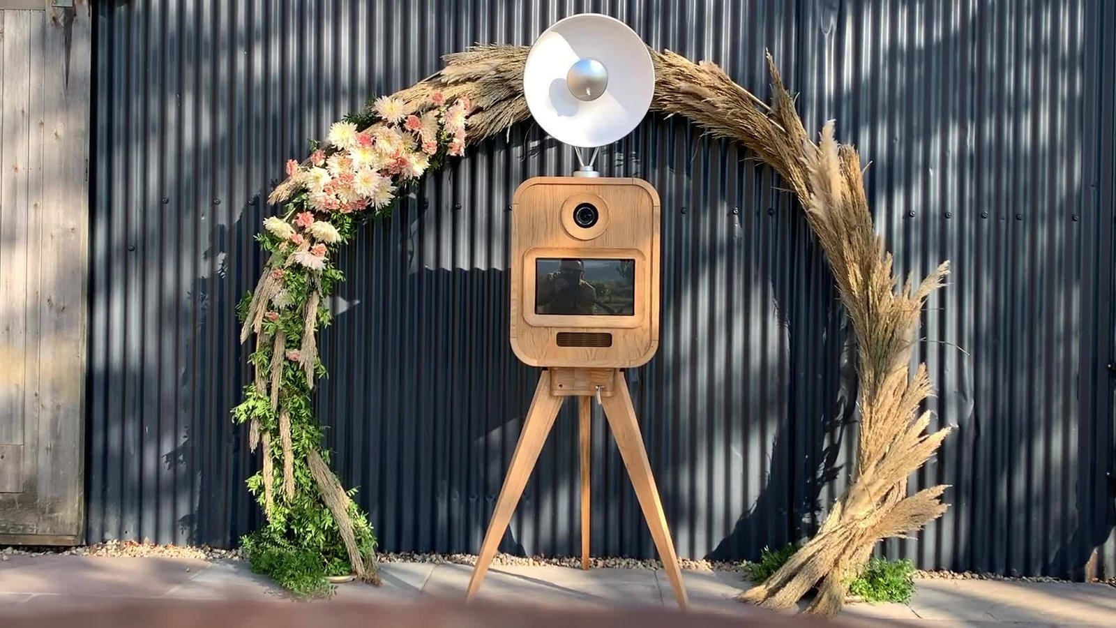 Plymouth photo booth hire